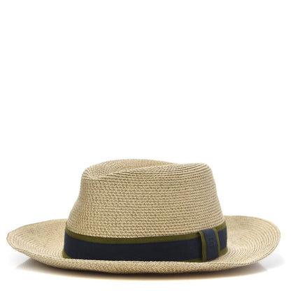 Hermes Straw Panama Hat 58 Naturel 1 of 5