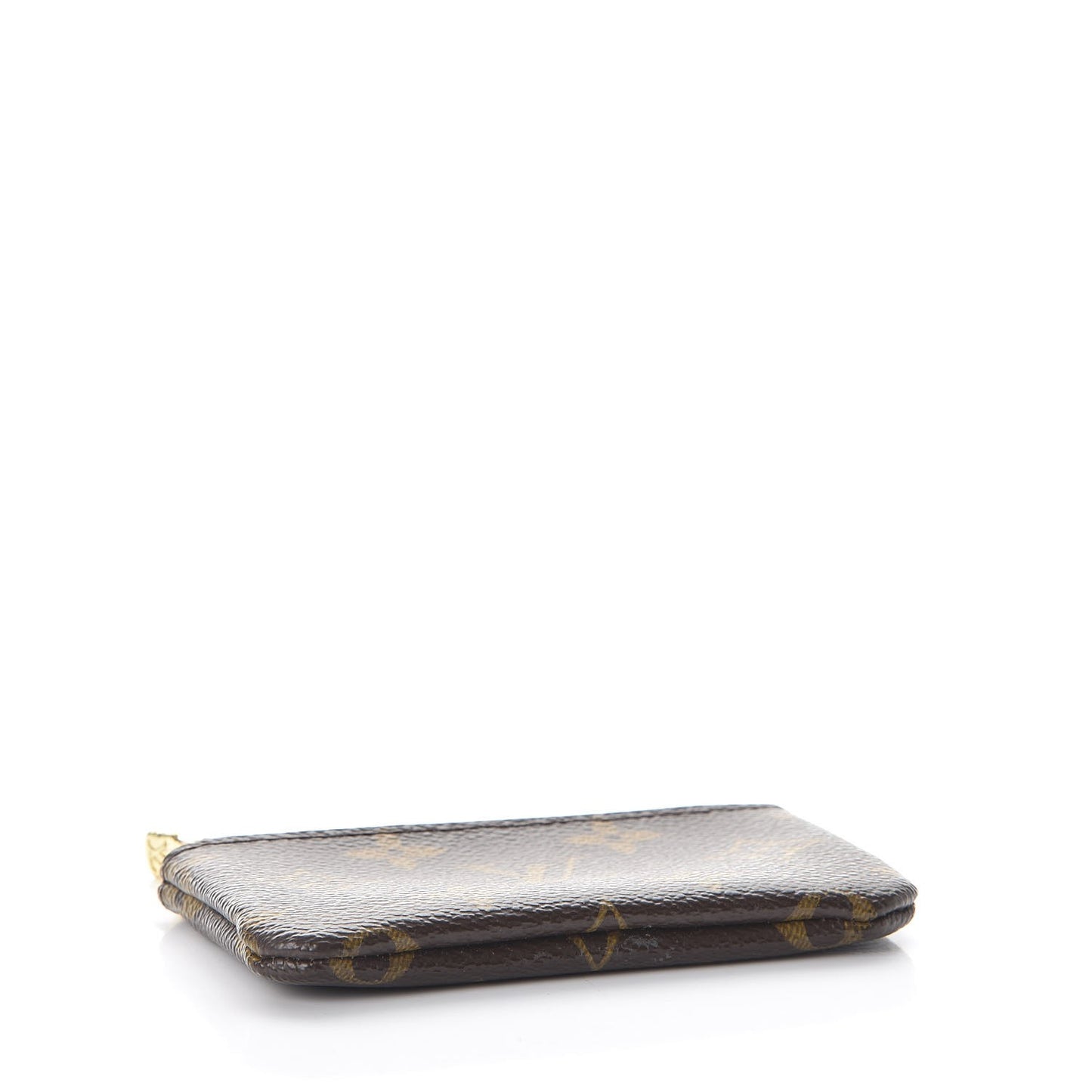 Monogram Key Pouch