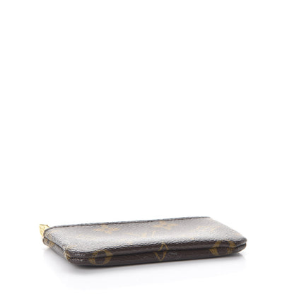 Louis Vuitton Monogram Key Pouch 4 of 9