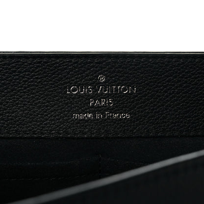 Louis Vuitton Soft Calfskin Lockme Ever Black 6 of 10