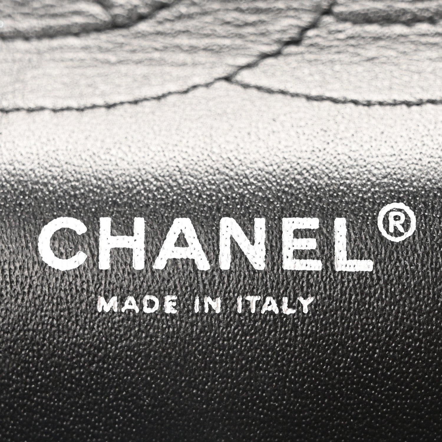 Chanel Patent Quilted Jumbo Double Flap Black 6 of 10