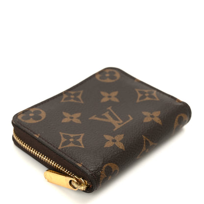 Louis Vuitton Monogram Zippy Coin Purse 4 of 7
