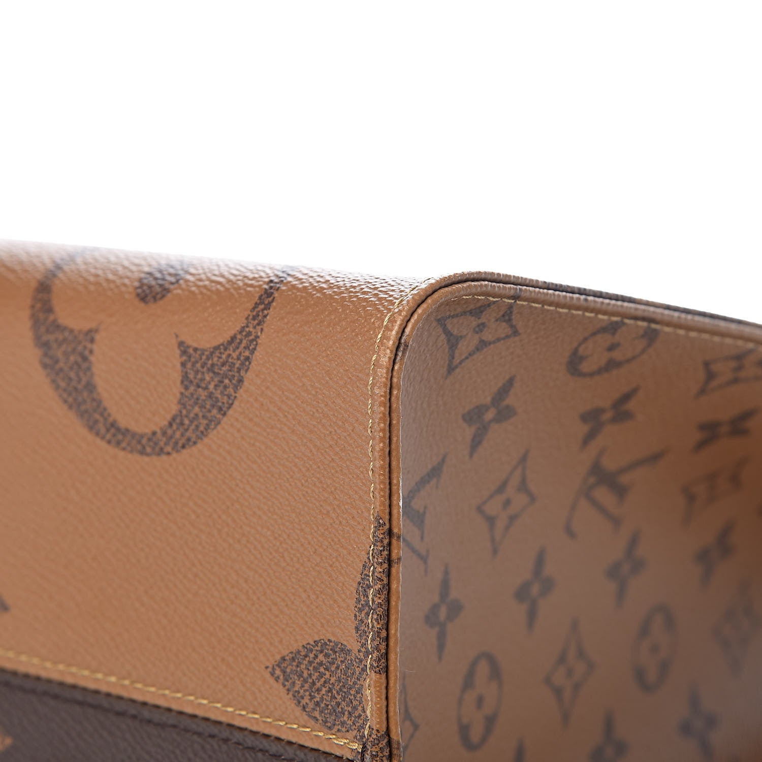 Louis Vuitton Reverse Monogram Giant Onthego GM 11 of 12