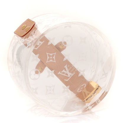 Louis Vuitton Transparent Plexiglass Box Scott 4 of 7
