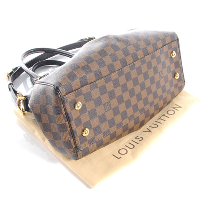 Louis Vuitton Damier Ebene Trevi PM 4 of 7