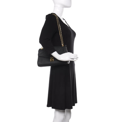 Louis Vuitton Empreinte Saint Germain PM Black 2 of 11