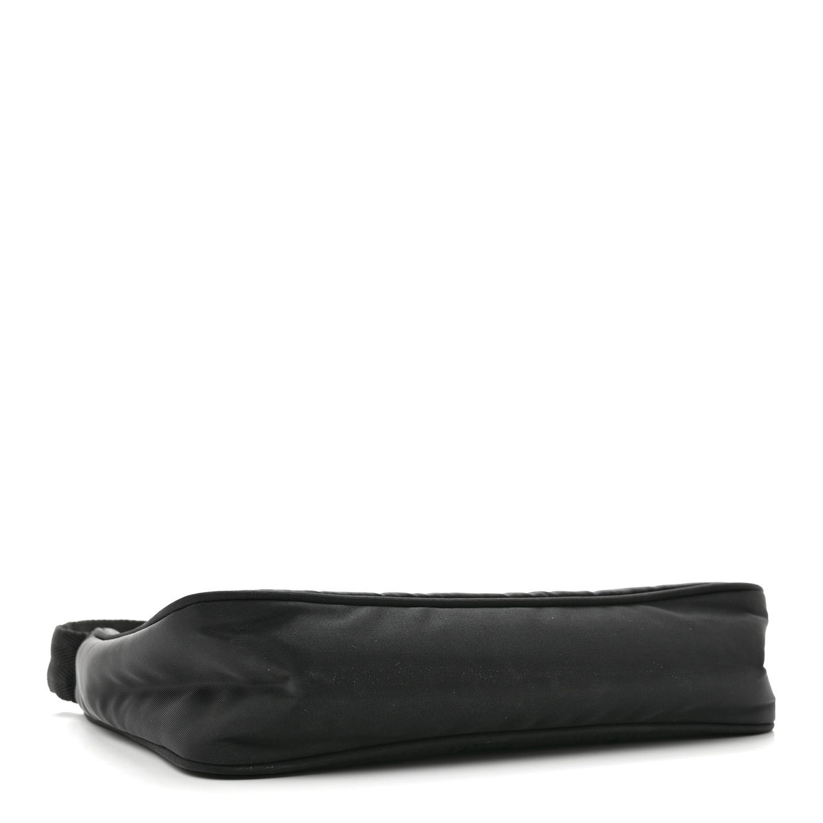 Tessuto Nylon Mini Re-Edition 2000 Bag Black