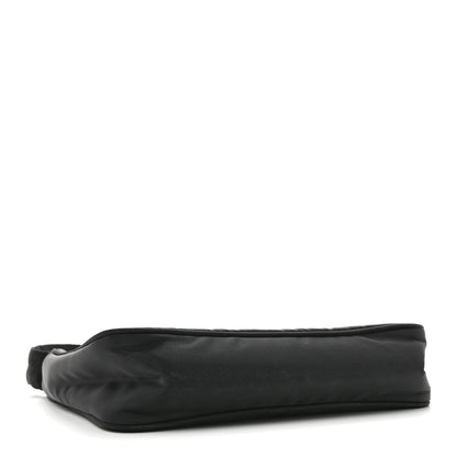 Prada Tessuto Nylon Mini Re-Edition 2000 Bag Black 4 of 13