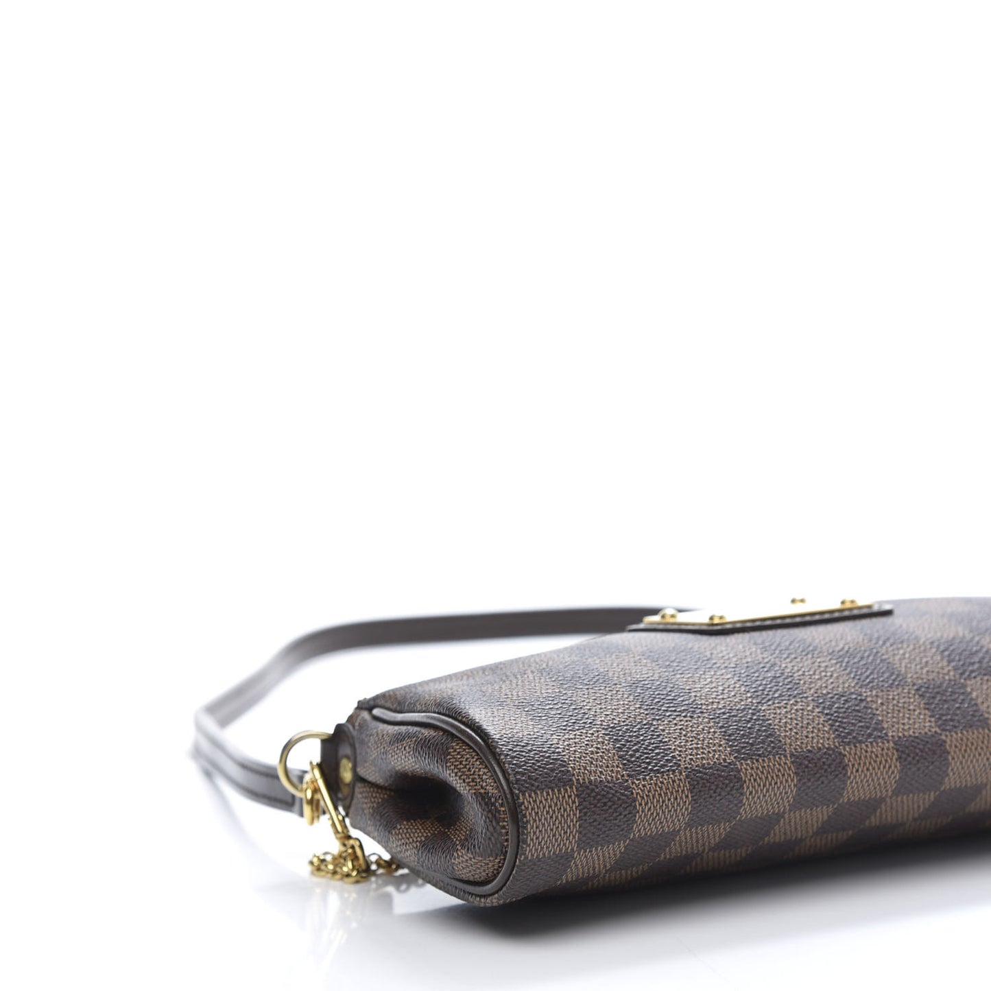 Damier Ebene Eva Clutch