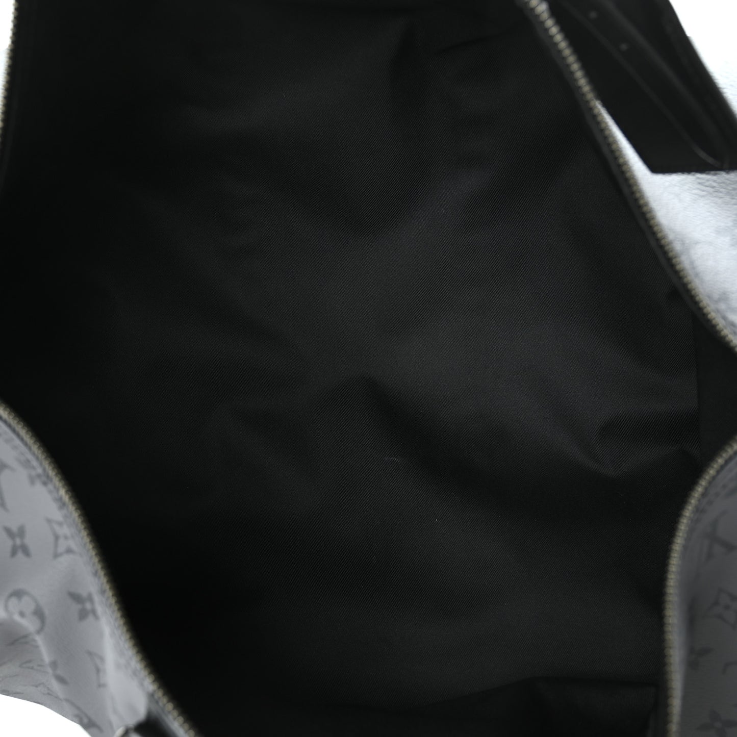 Reverse Monogram Eclipse Keepall Bandouliere 50