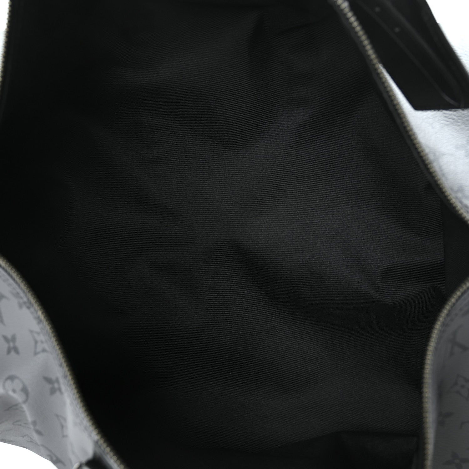 Louis Vuitton Reverse Monogram Eclipse Keepall Bandouliere 50 5 of 12