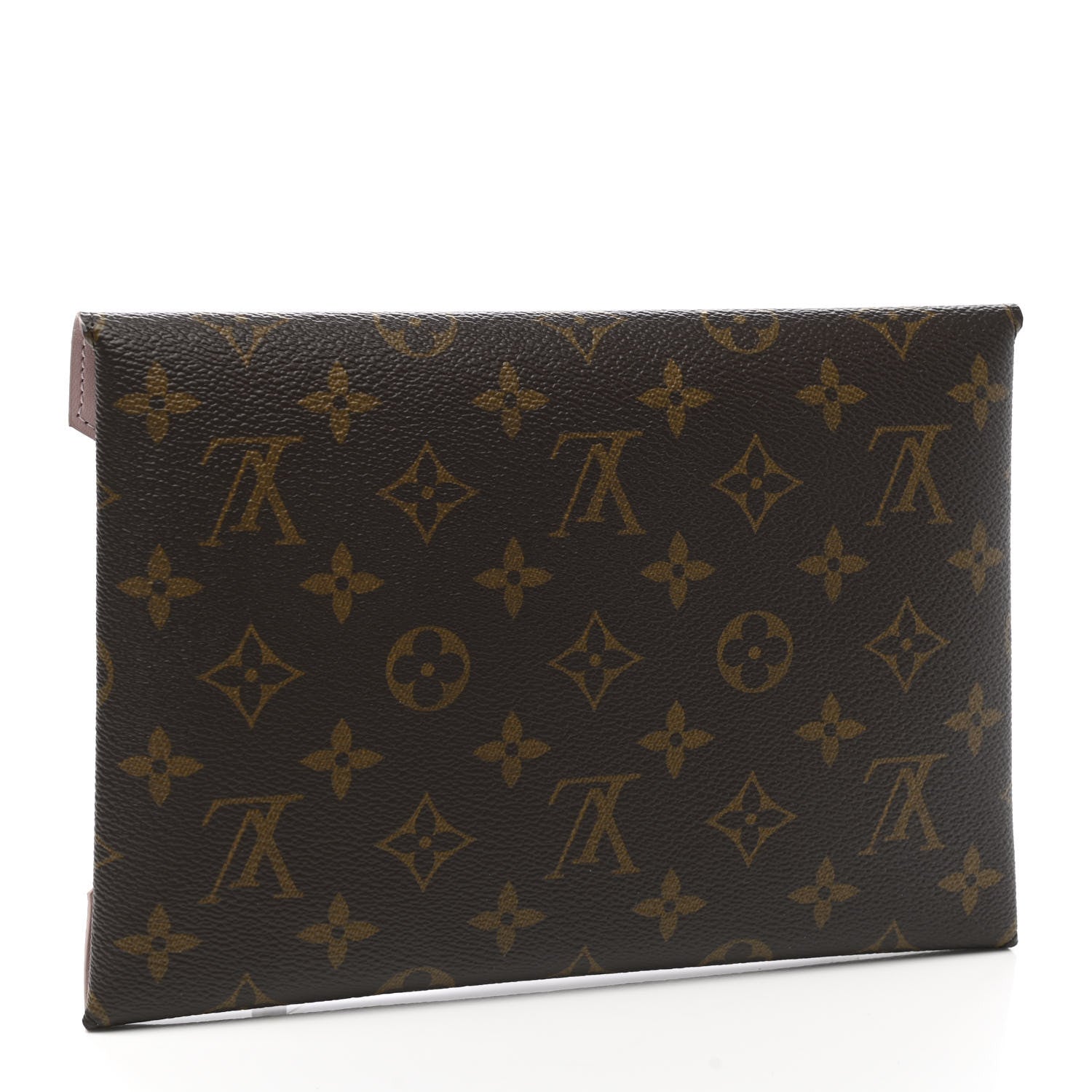 Louis Vuitton Monogram Large Kirigami Pochette Insert Rose Ballerine 3 of 6