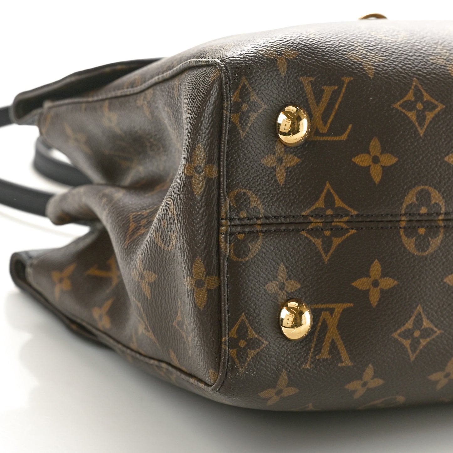 Monogram Venus Black