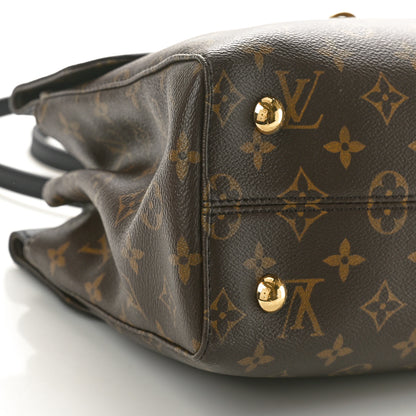 Louis Vuitton Monogram Venus Black 7 of 8