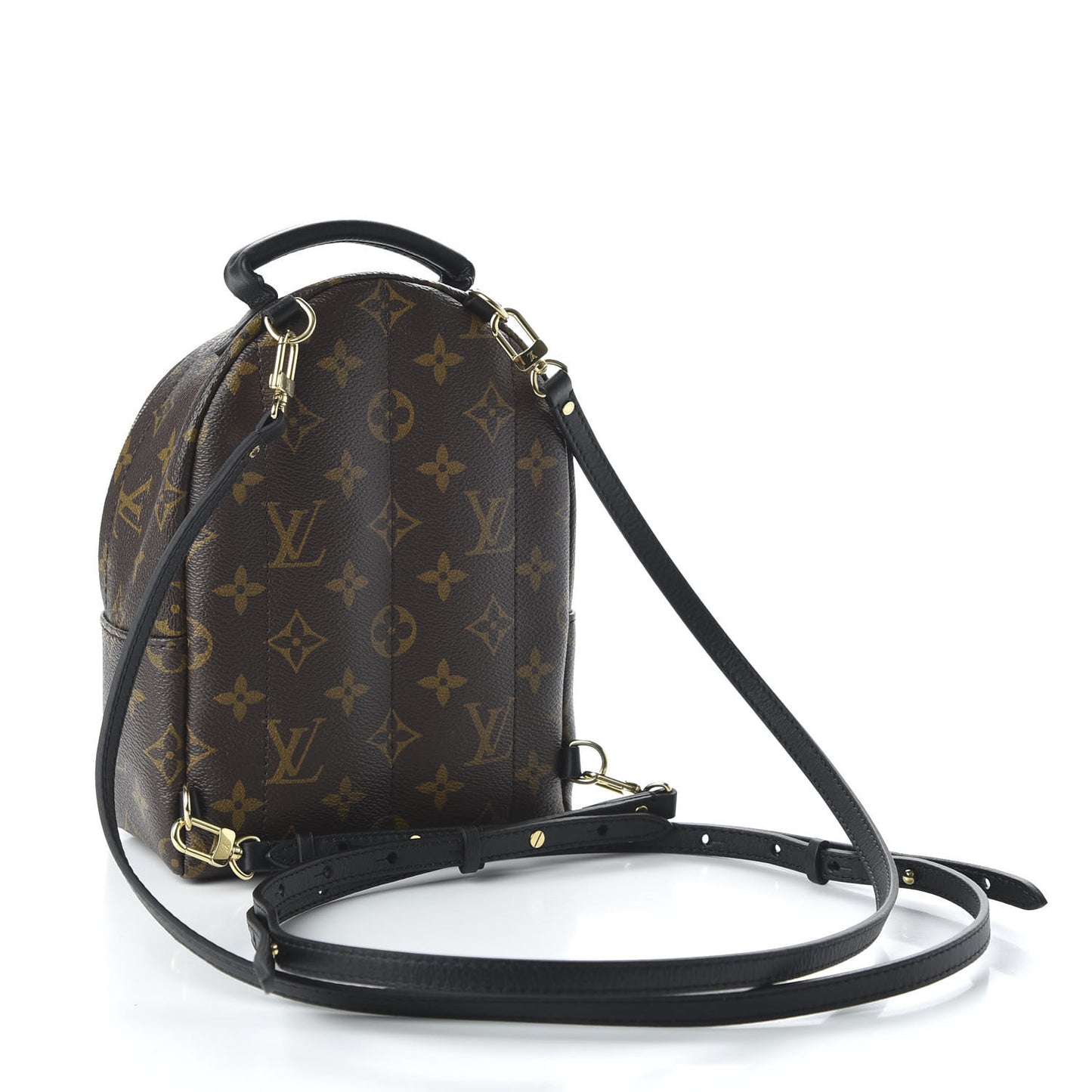 Monogram Palm Springs Backpack Mini