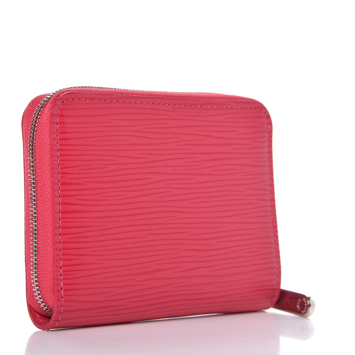 Louis Vuitton Epi Zippy Coin Purse Freesia 3 of 7