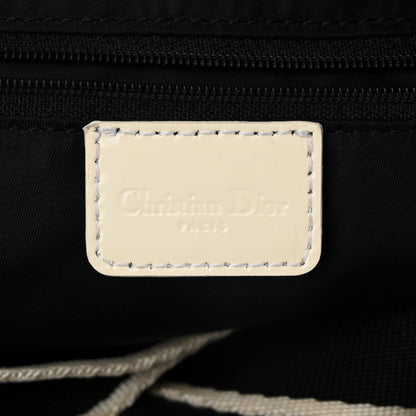 Christian Dior Monogram Girly Messenger Bag Black 7 of 13