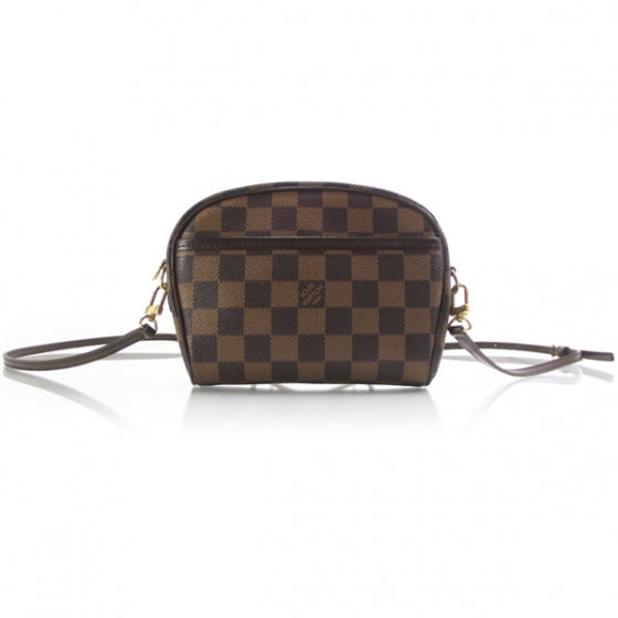 Louis Vuitton Damier Ebene Ipanema PM 1 of 9