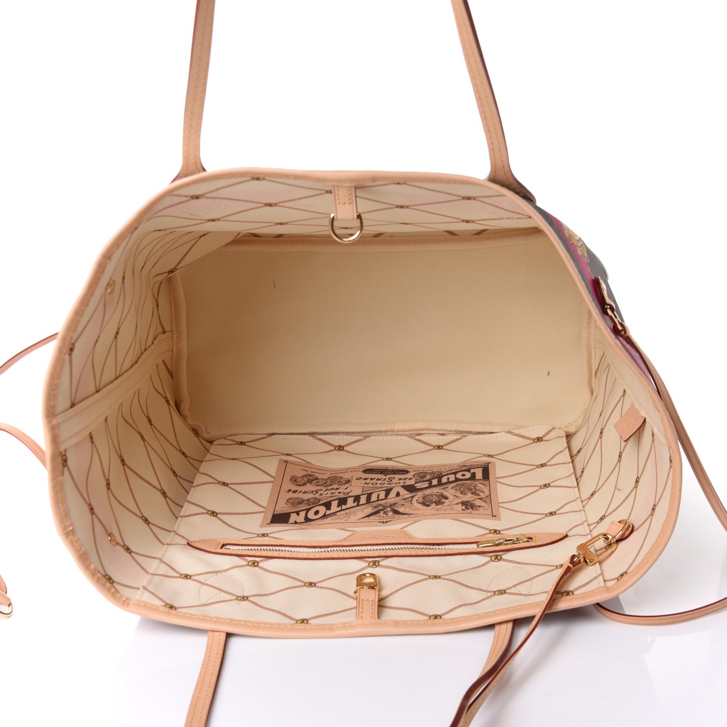 Monogram Summer Trunks Neo Neverfull MM