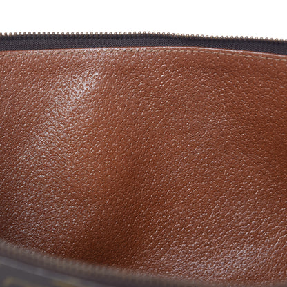 Louis Vuitton Monogram Sac Triangle 8 of 20