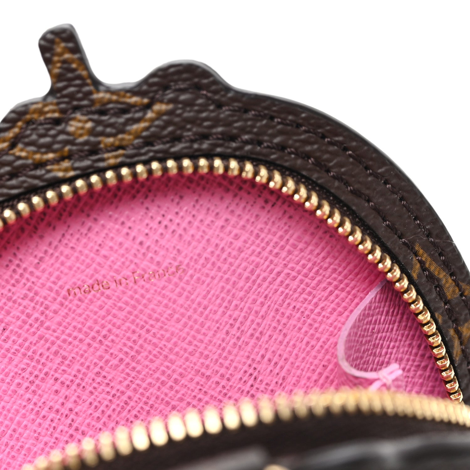 Louis Vuitton LV X YK Monogram Pumpkin Coin Purse 7 of 8