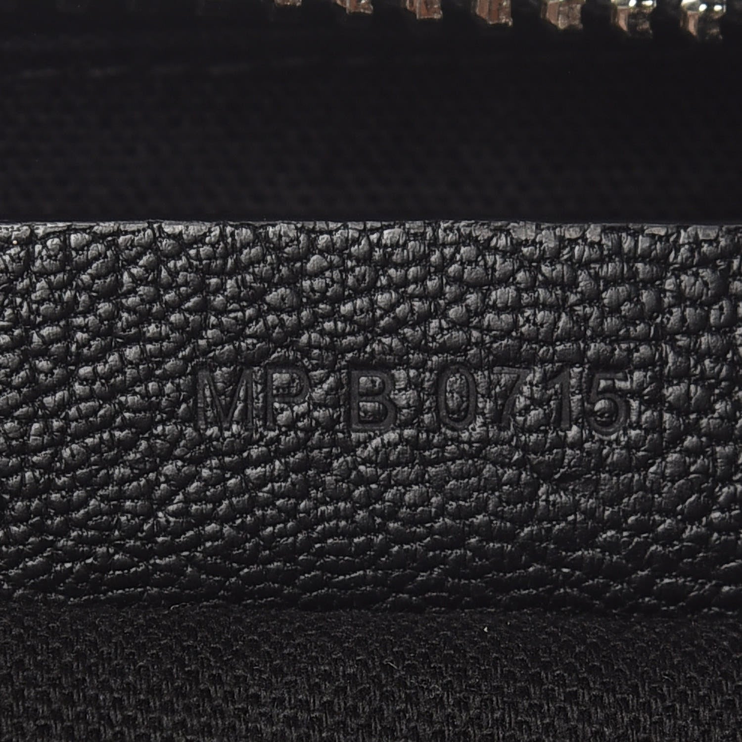 Givenchy Sugar Goatskin Medium Antigona Black 9 of 12