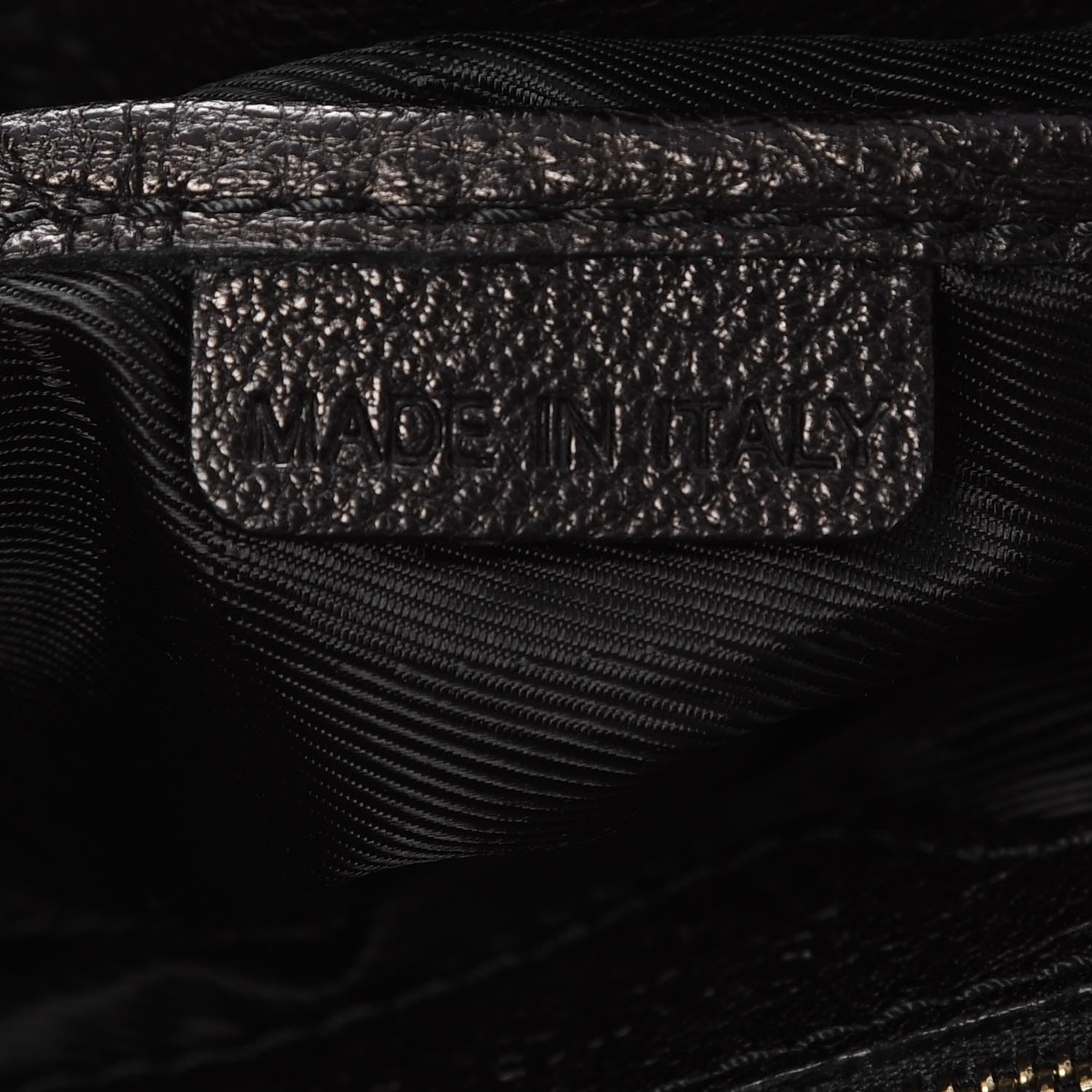 Burberry Buffalo Lambeth Hobo Black 7 of 10