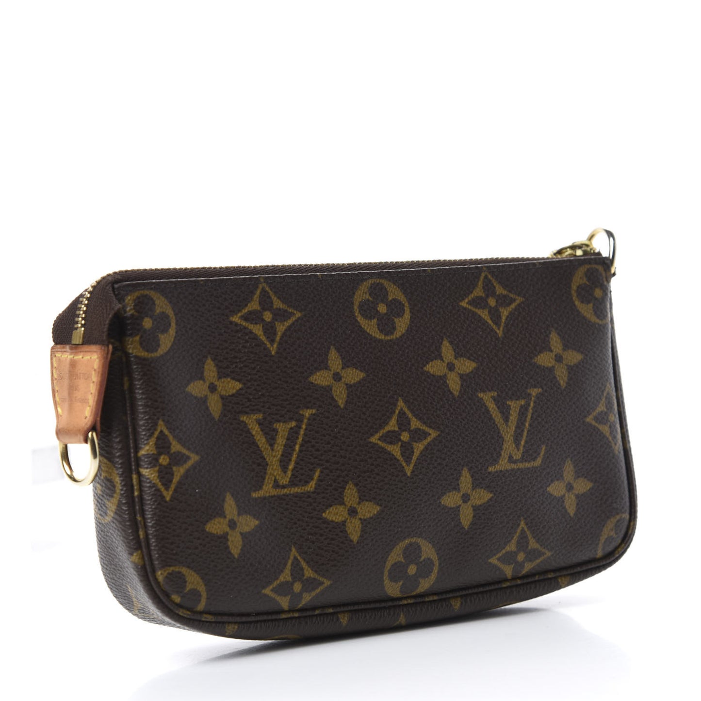 Monogram Petit Bucket Pouch