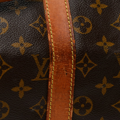 Louis Vuitton Monogram Keepall Bandouliere 45 14 of 26