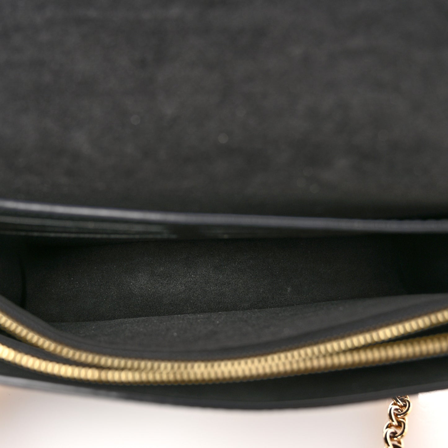 Empreinte Vavin Chain Wallet Black