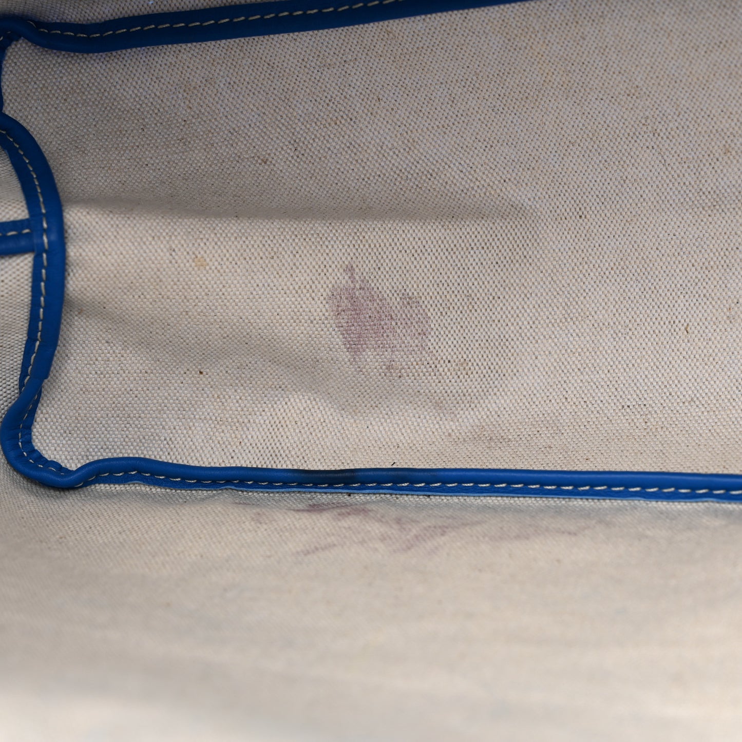 Goyardine Saint Louis PM Sky Blue