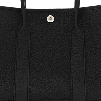 Hermes Negonda Garden Party 30 TPM Black 6 of 10