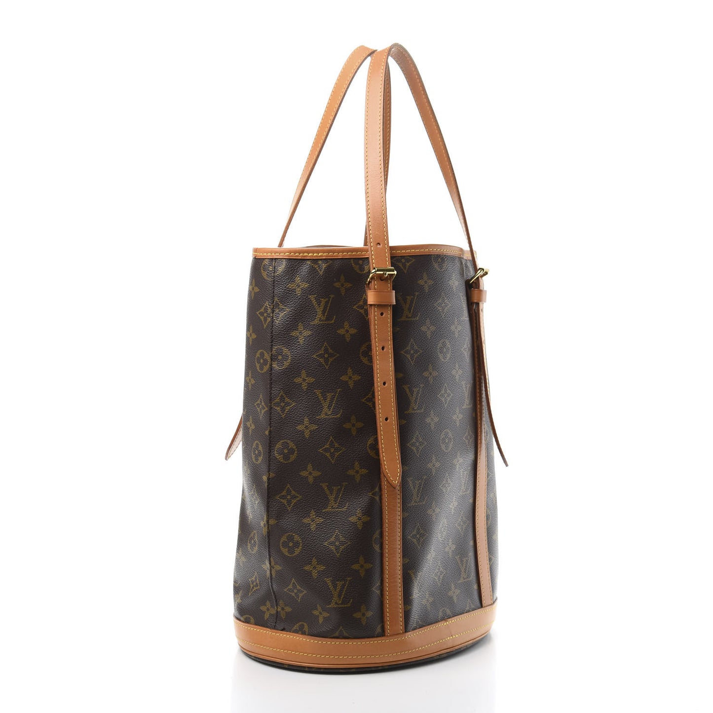 Monogram Bucket 27
