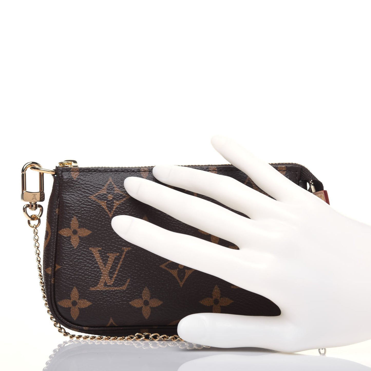 Monogram Mini Pochette Accessories