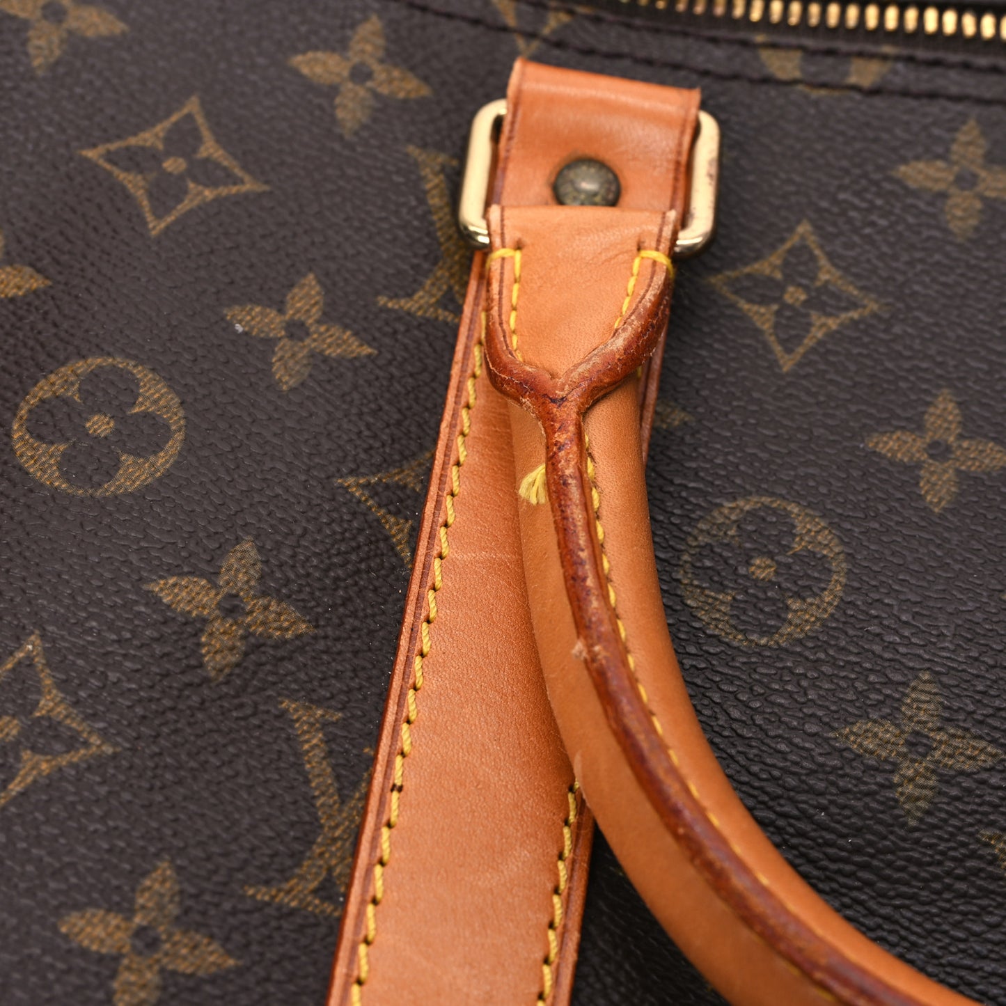 Monogram Keepall Bandouliere 55
