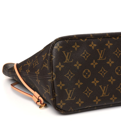 Louis Vuitton Monogram Neo Neverfull MM 9 of 12