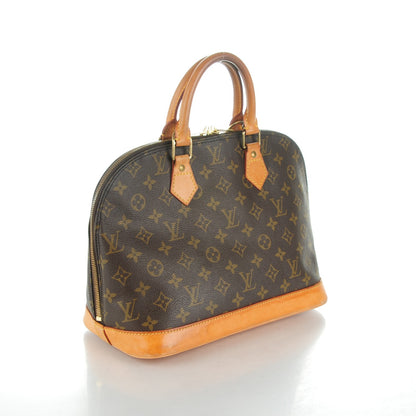 Louis Vuitton Monogram Alma PM 3 of 10