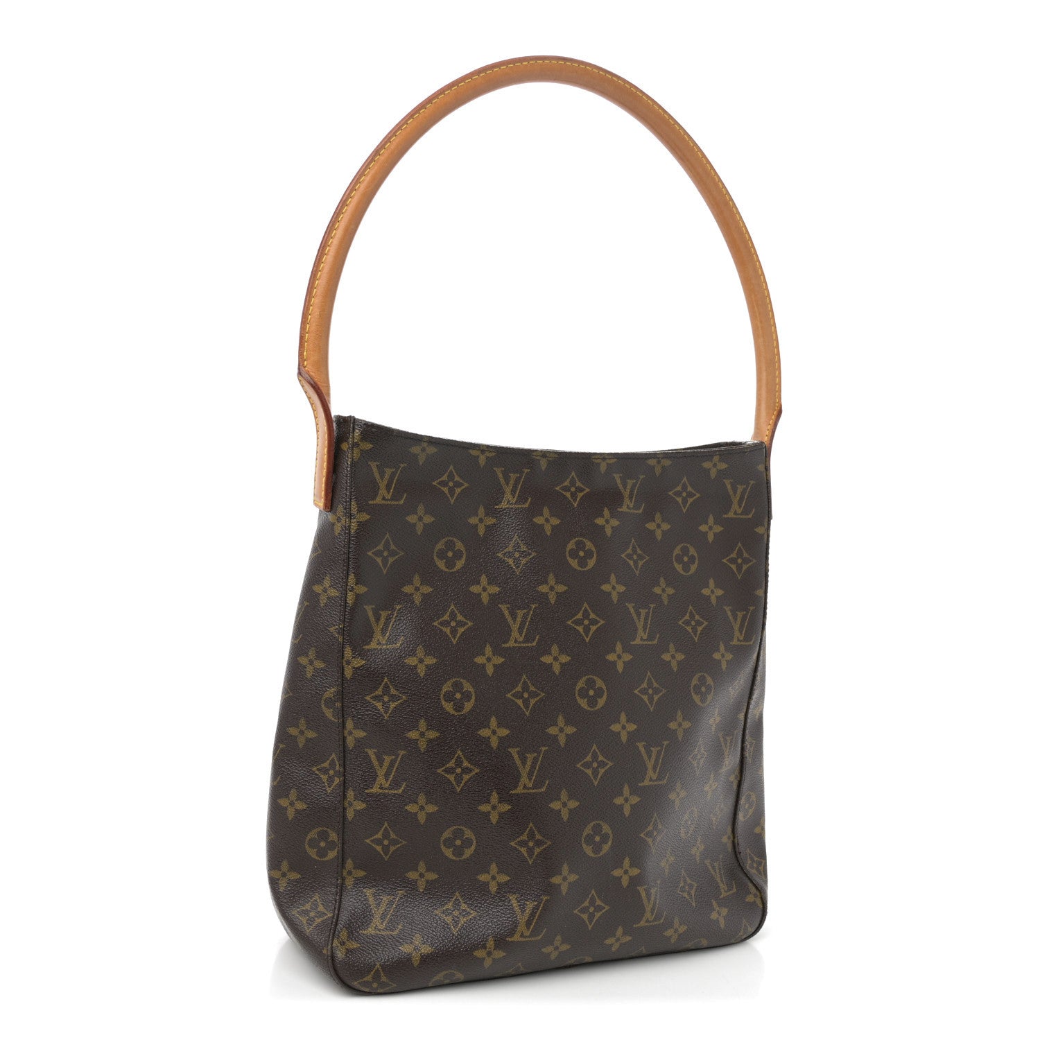 Louis Vuitton Monogram Looping GM 3 of 13