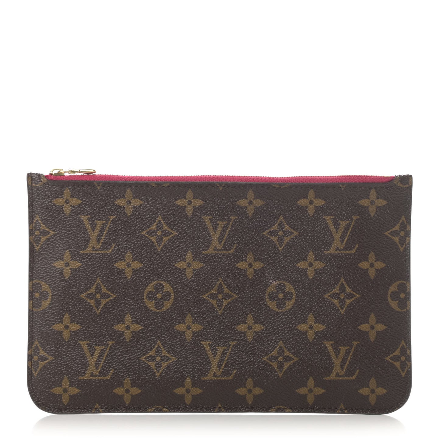 Monogram Neverfull MM GM Pochette Pivoine