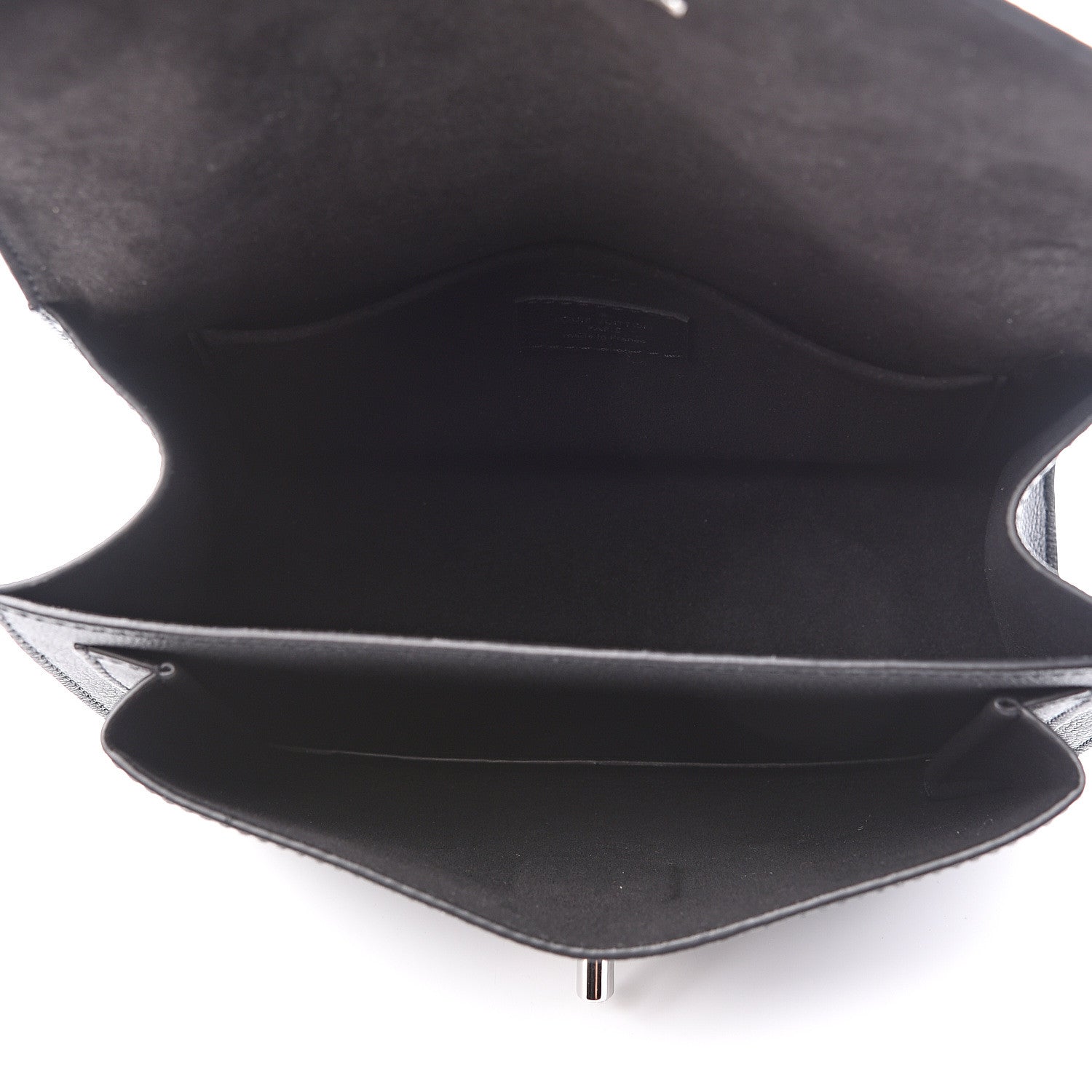 Louis Vuitton Soft Calfskin My Lockme Chain Bag BB Black 4 of 9