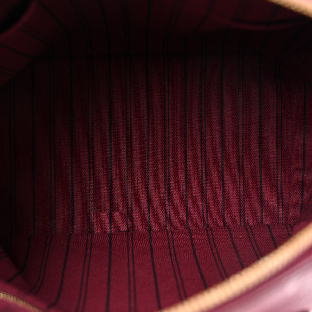 Louis Vuitton Empreinte Speedy Bandouliere 25 Aurore 5 of 14