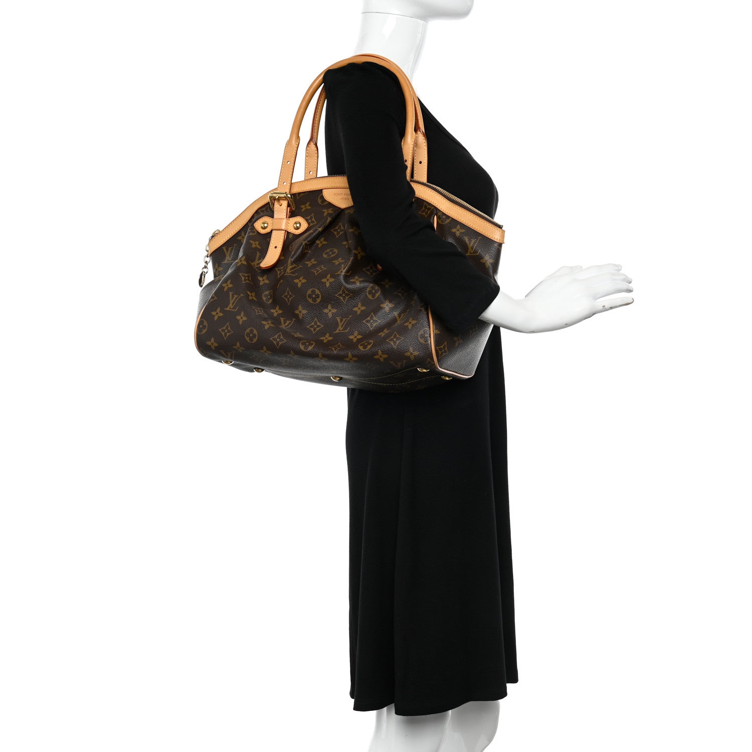 Louis Vuitton Monogram Tivoli GM 2 of 12