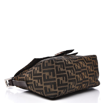 Fendi Zucca Mama Baguette Tobacco 4 of 8
