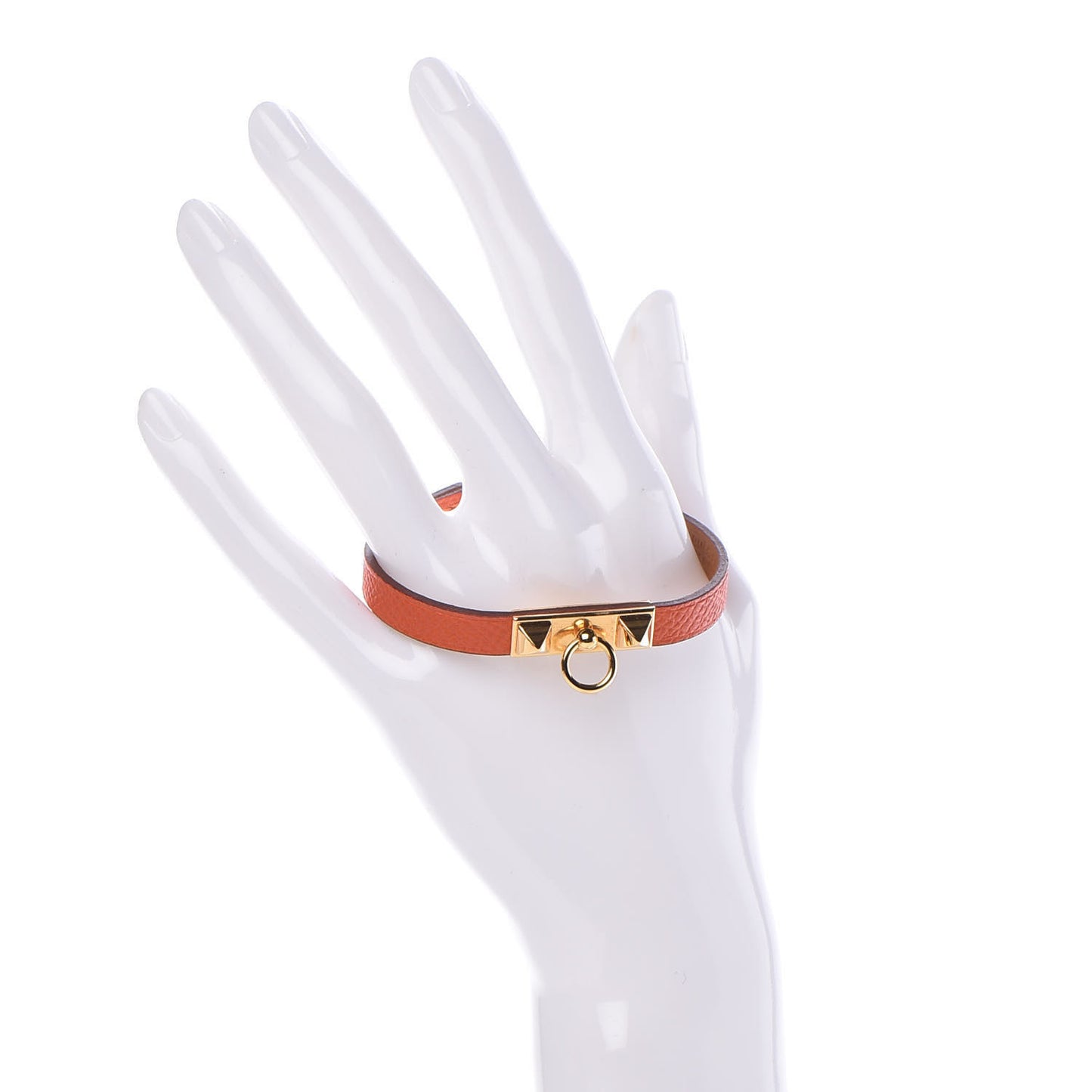 Epsom Micro Rivale Bracelet S Orange