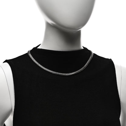 John Hardy Sterling Silver 6.5mm Classic Chain Necklace 2 of 4