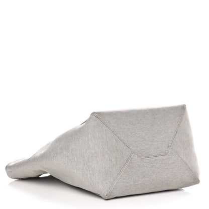 Celine Wool Medium Horizontal Cabas Phantom Pearl Grey 4 of 24