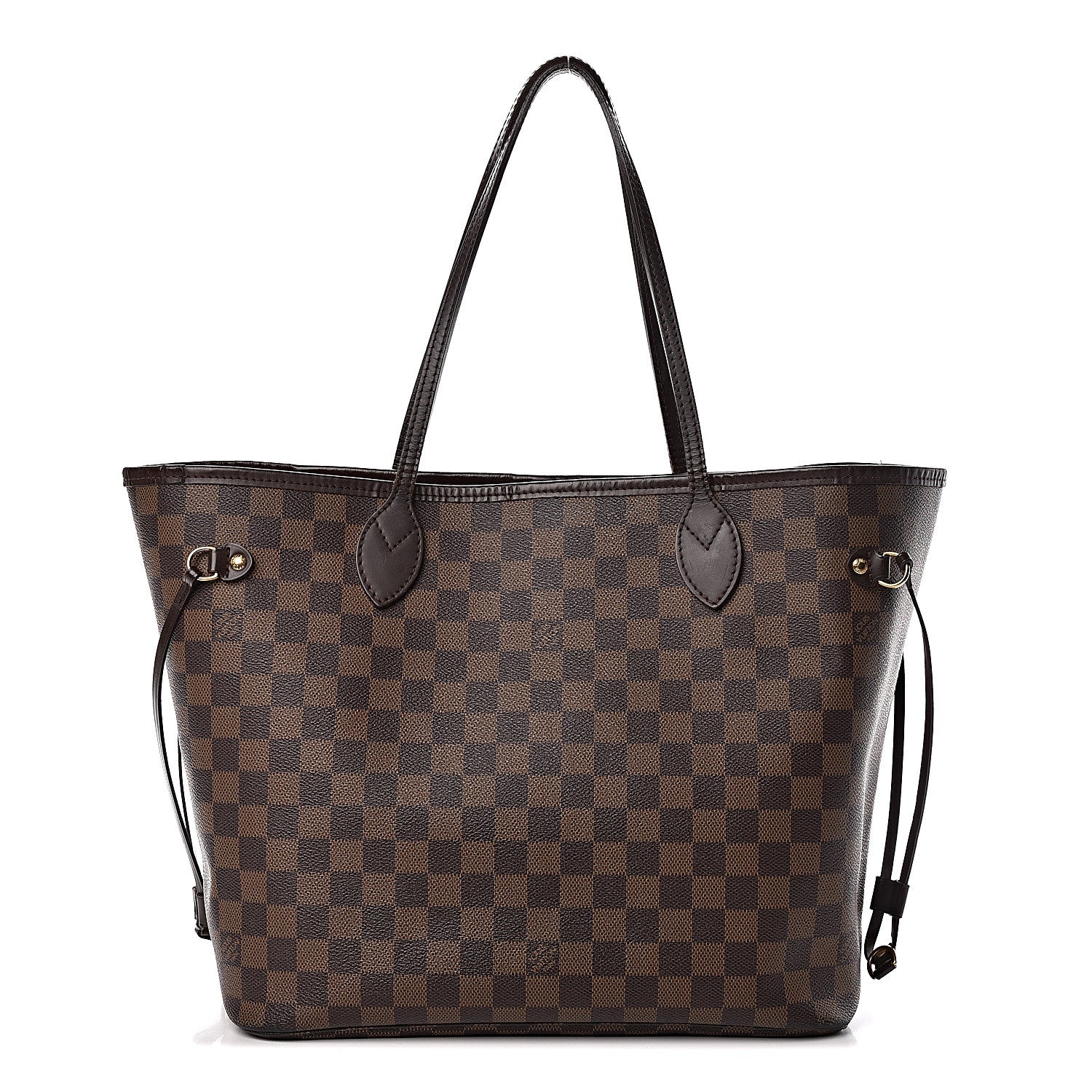 Louis Vuitton Damier Ebene Neverfull MM 1 of 16