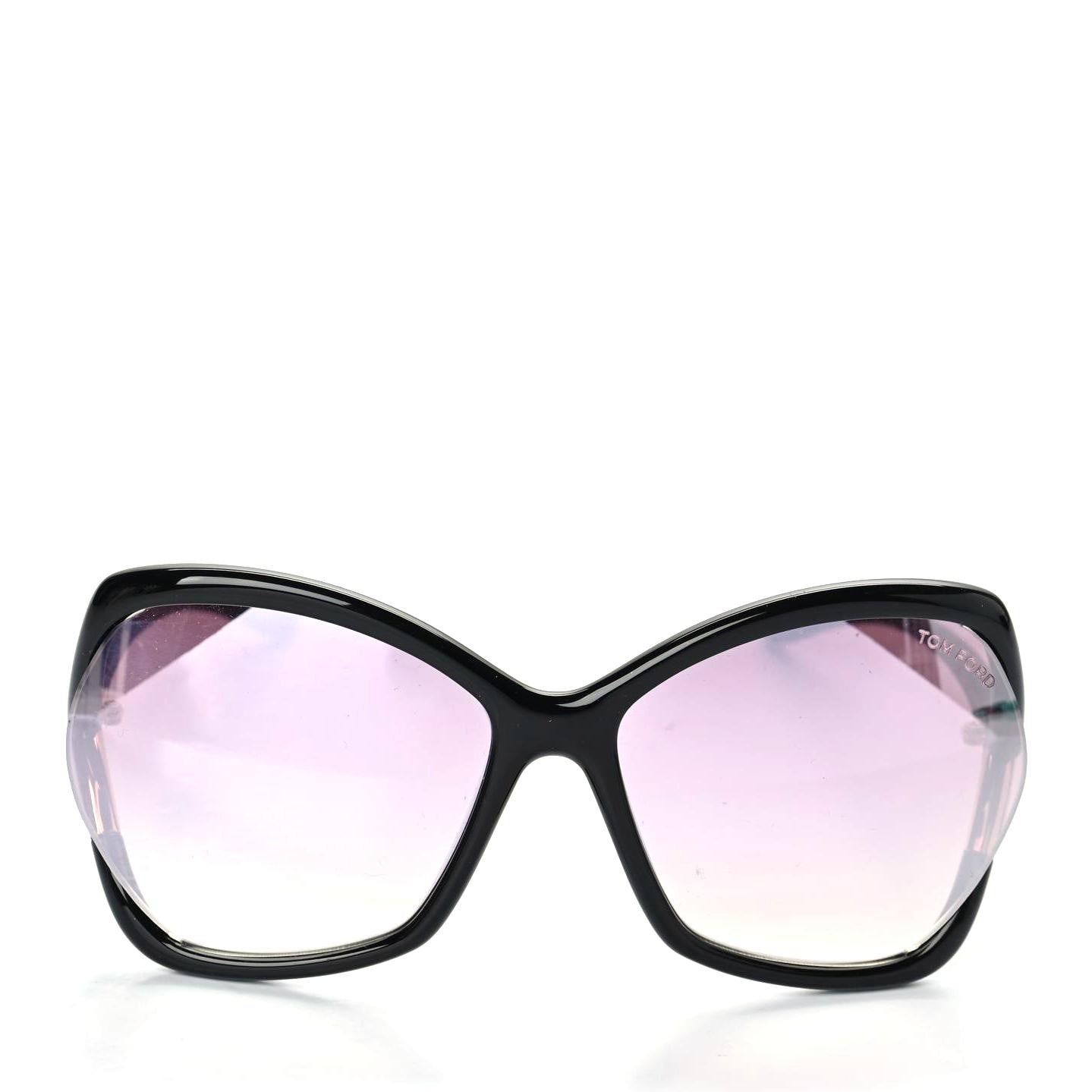 Astrid Sunglasses TF579 Black