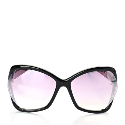 Tom Ford Astrid Sunglasses TF579 Black 2 of 8