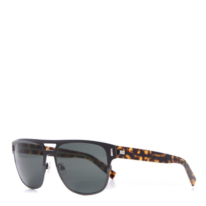 Christian Dior HOMME Black Tie 2 Sunglasses Tortoise 1 of 11
